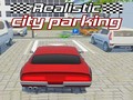 เกม Realistic City Parking