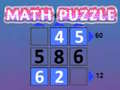 เกม Math puzzle