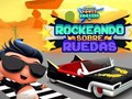 เกม Mini Beat Power Rockers: Rocking on Wheels