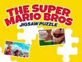 เกม The Super Mario Bros Jigsaw Puzzle