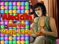 เกม Aladdin and the Magic Lamp