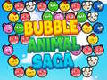 เกม Bubble Animal Saga