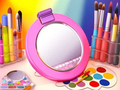 เกม Coloring Book Cosmetics