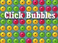 เกม Click Bubbles