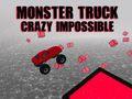 เกม Monster Truck Crazy Impossible