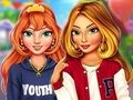 เกม My Trendy Oversized Outfits Street Style
