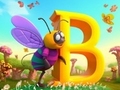 เกม Coloring Book: Letter B
