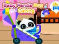 เกม Baby Panda Boy Caring