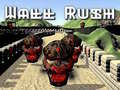 เกม Wall Rush