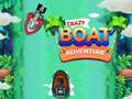 เกม Crazy Boat Adventure