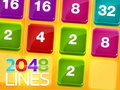 เกม 2048 Lines