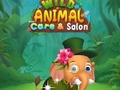 เกม Wild Animal Care & Salon