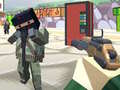 เกม Blocky Combat Strike Survival