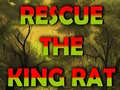 เกม Rescue The King Rat