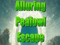เกม Alluring Peafowl Escape