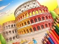 เกม Coloring Book: The Roman Colosseum