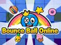 เกม Bounce Ball Online