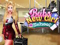 เกม Babs New Girl In School
