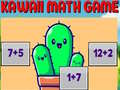 เกม Kawaii Math Game