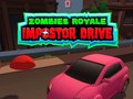 เกม Zombies Royale: Impostor Drive