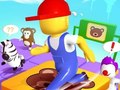 เกม Do Not Fall Down