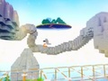 เกม Blocky Parkour: Skyline Sprint