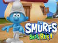 เกม The Smufrs Skate Rush