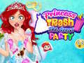 เกม Princess Trash The Dress Party