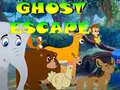 เกม Ghost Escape 