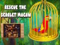 เกม Rescue the Scarlet Macaw