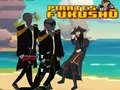 เกม Pirates of Fukushu