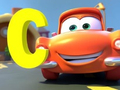 เกม Coloring Book: Letter C