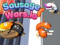 เกม Sausage Wars.io