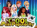 เกม School Miss Popularity