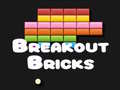 เกม Breakout Bricks