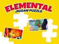 เกม Elemental Jigsaw Puzzle 