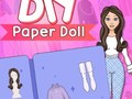 เกม DIY Paper Doll