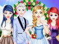 เกม Who Will Be The Bride 2