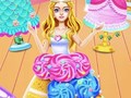 เกม Rainbow Princess Cake Maker