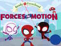 เกม Ready for Presschool Forces in Motion