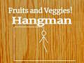 เกม Fruits and Veggies Hangman