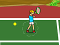 เกม Twisted Tennis