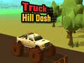 เกม Truck Hill Dash