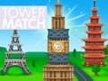 เกม Tower Match