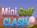 เกม Minigolf Clash