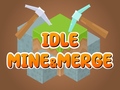 เกม Idle Mine & Merge