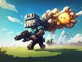 เกม Flag Capture