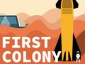 เกม First Colony