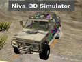 เกม Niva 3D Simulator