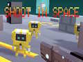 เกม Shoot in Space